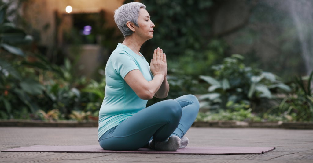 Jooga-Asentoa Aloittelijoille