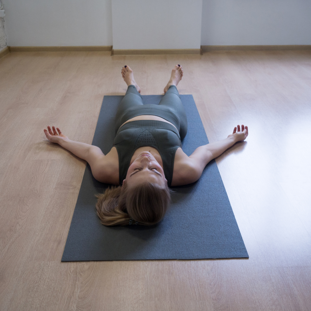 Shavasana