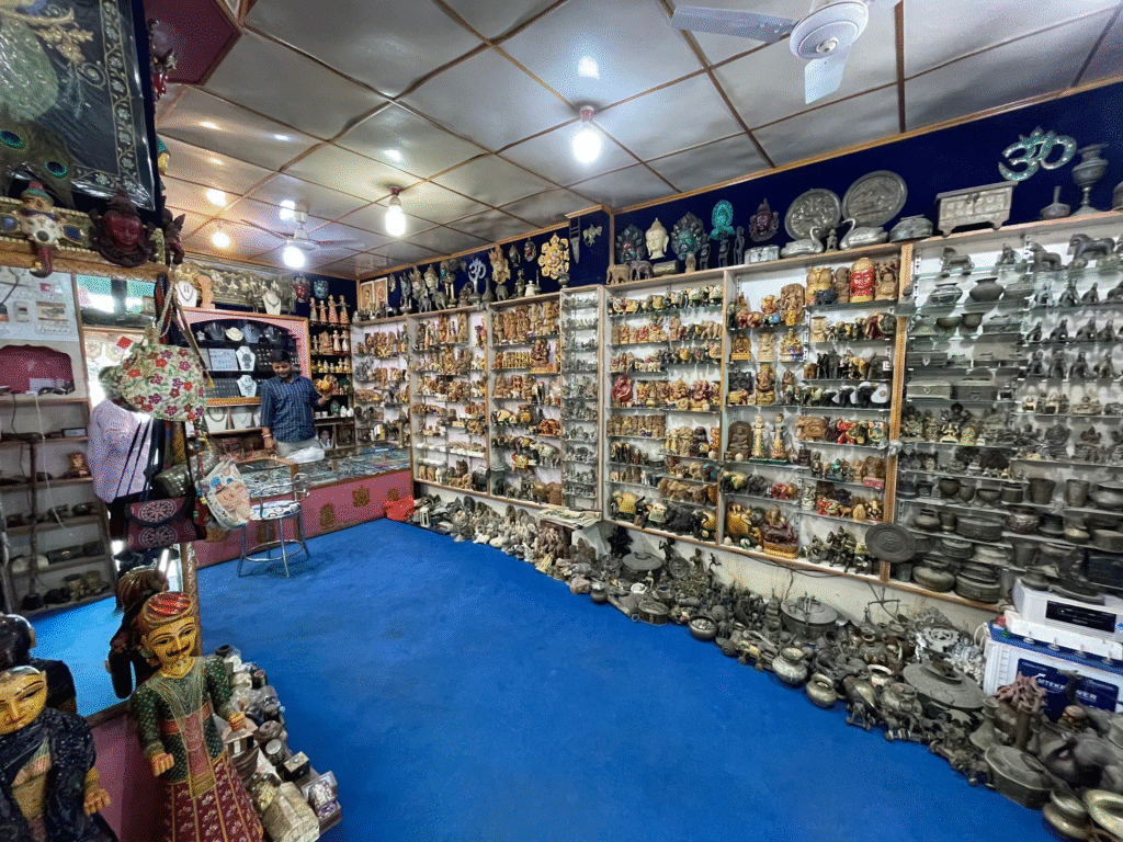 orchha art and craft for shopping
