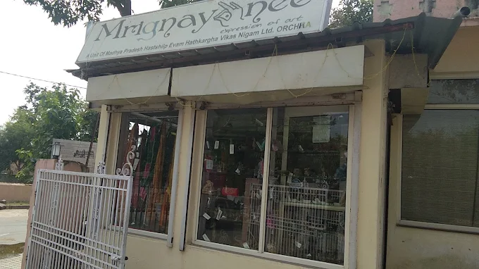 chanderi sarees in orcha