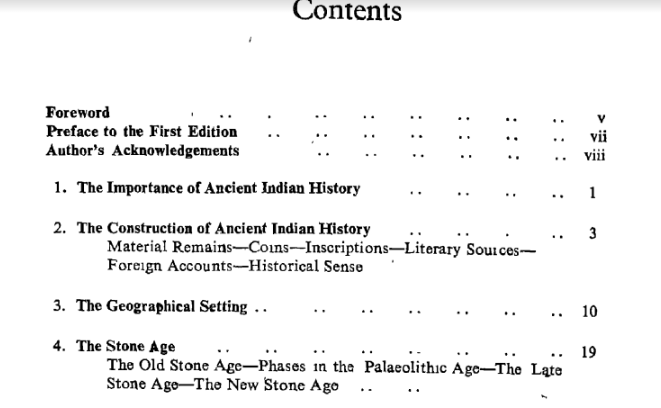 Ancient Indian History By RS Sharma PDF (Free Download) - UPSC Pdfs