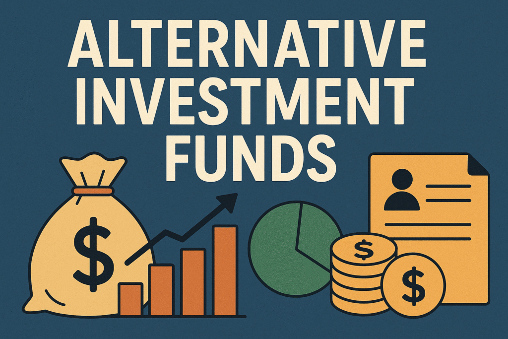 alternative investment funds upsc prelims