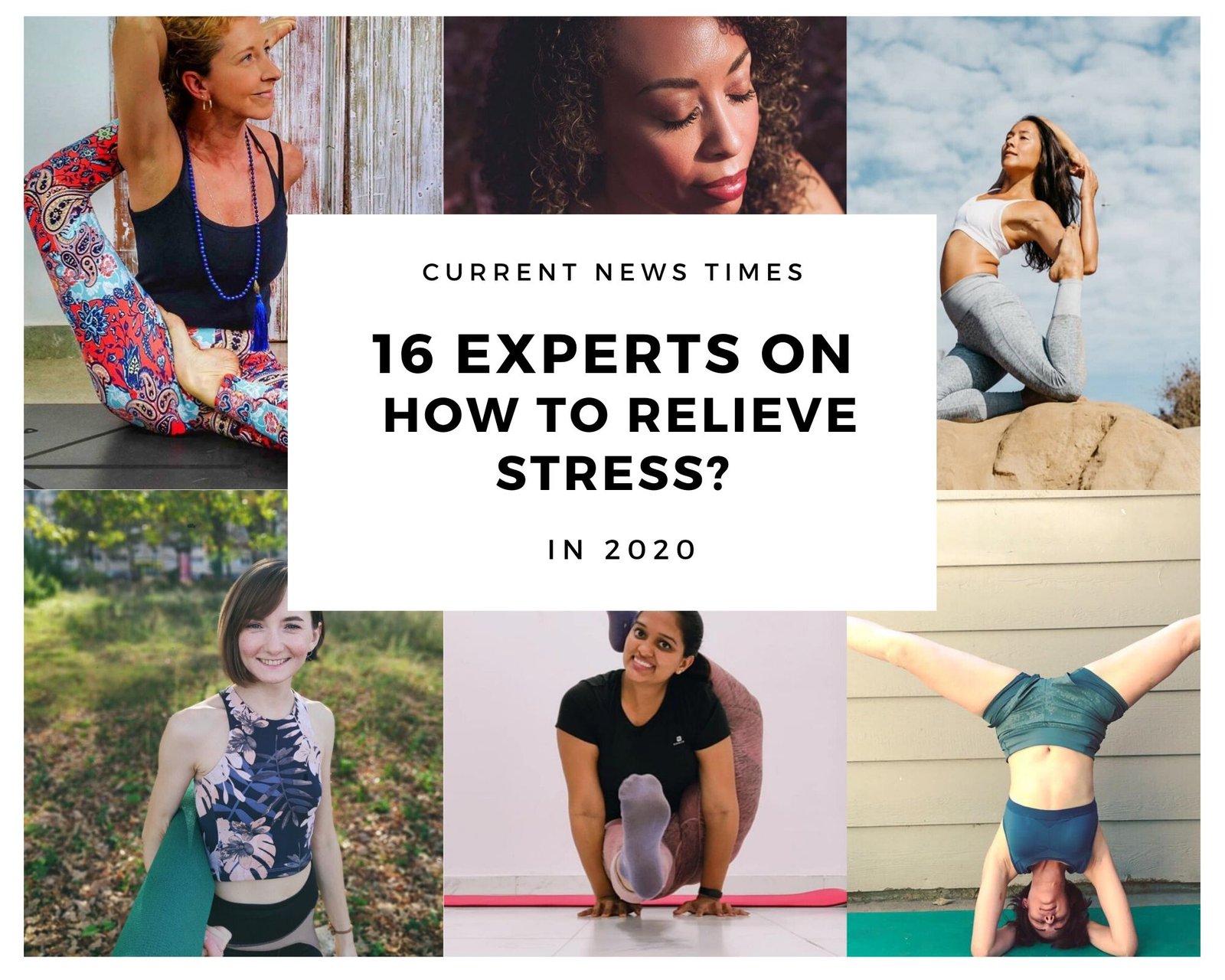 16-experts-on-how-to-relieve stress-in-2020