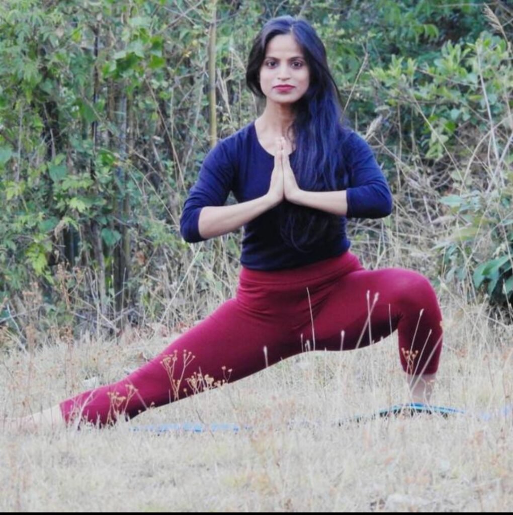 Priyanka-singh-yoga-instructor